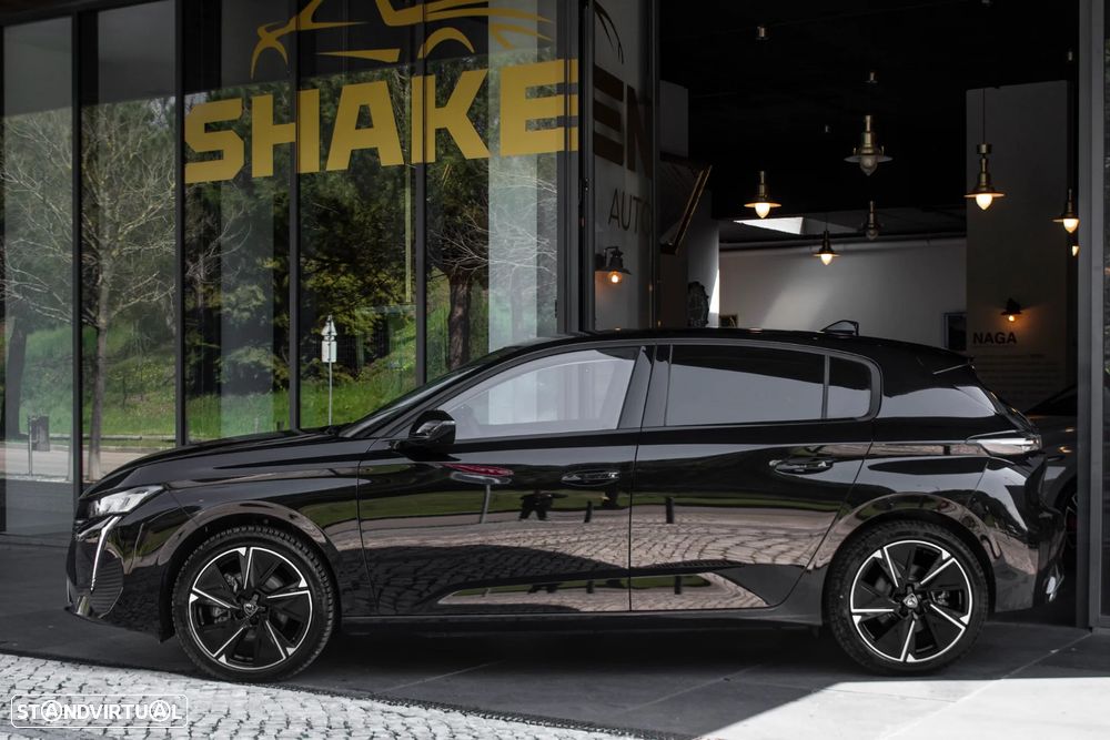 Peugeot e-308 156 Allure - 2