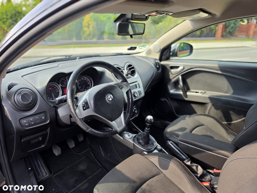 Alfa Romeo Mito TB 1.4 16V Turismo - 11