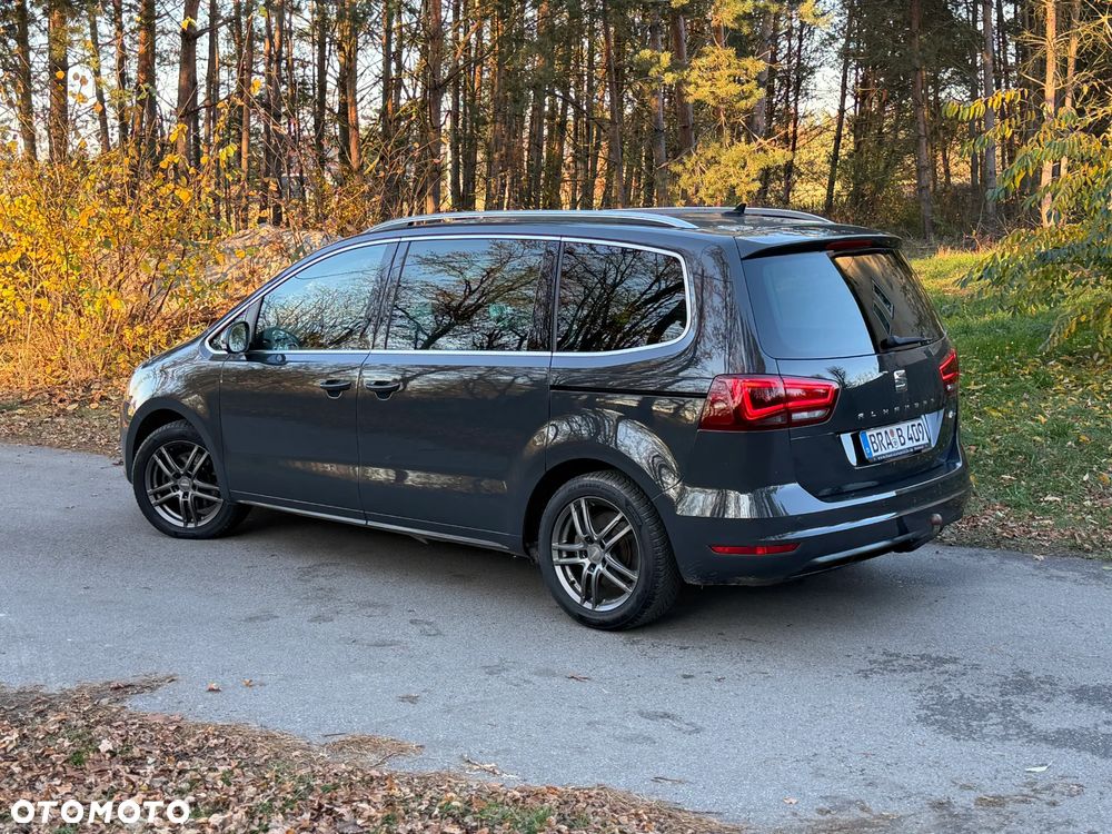 Seat Alhambra 2.0 TDI Start & Stop DSG FR-Line - 23