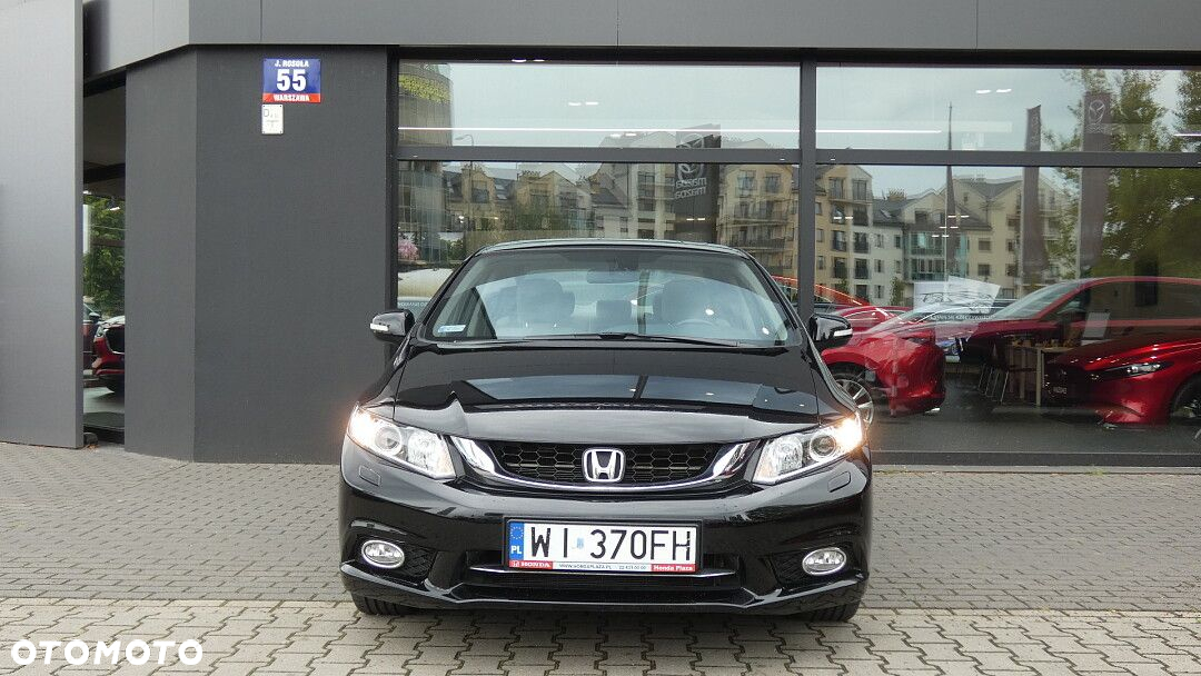 Honda Civic 1.8 Executive (z pak.opc.) - 6