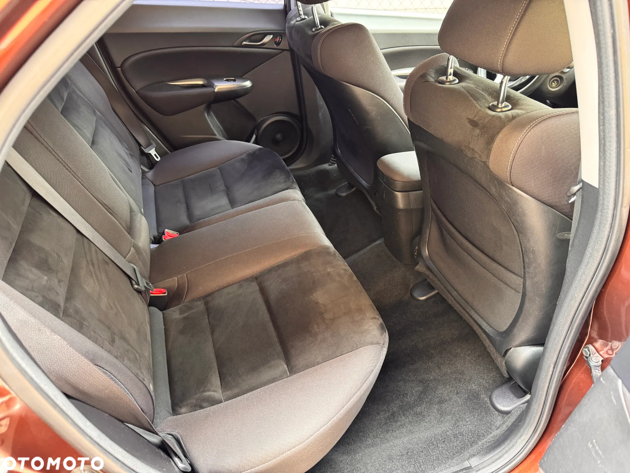 Honda Civic 1.8i-VTEC Comfort - 8