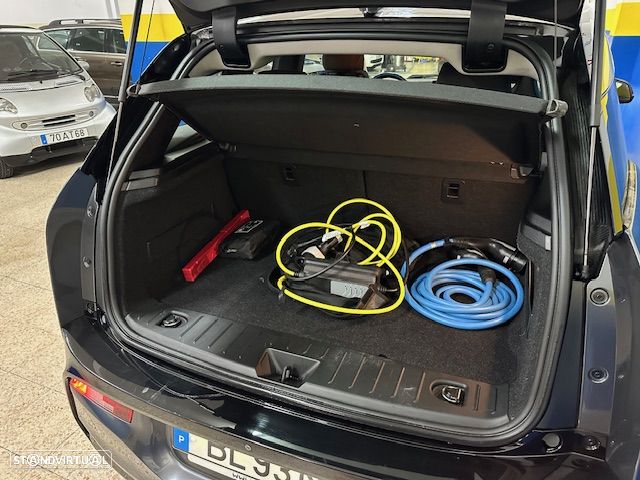BMW i3 +Comfort Package Advance - 22