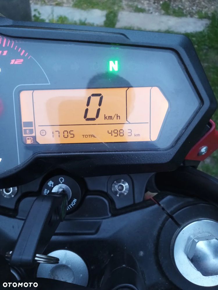 Benelli Tornado Naked T - 2