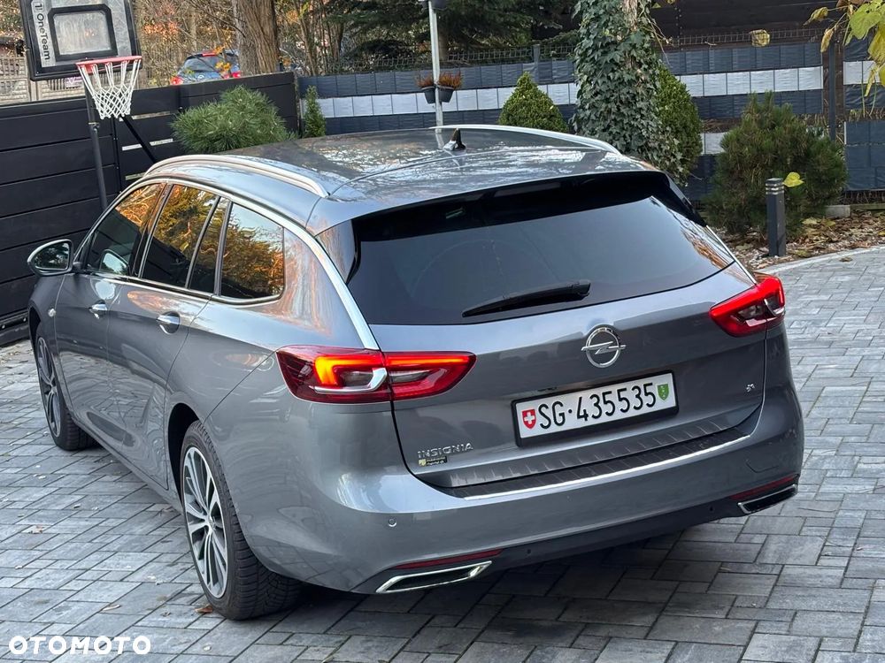 Opel Insignia 2.0 BiTurbo 4x4 Exclusive - 7