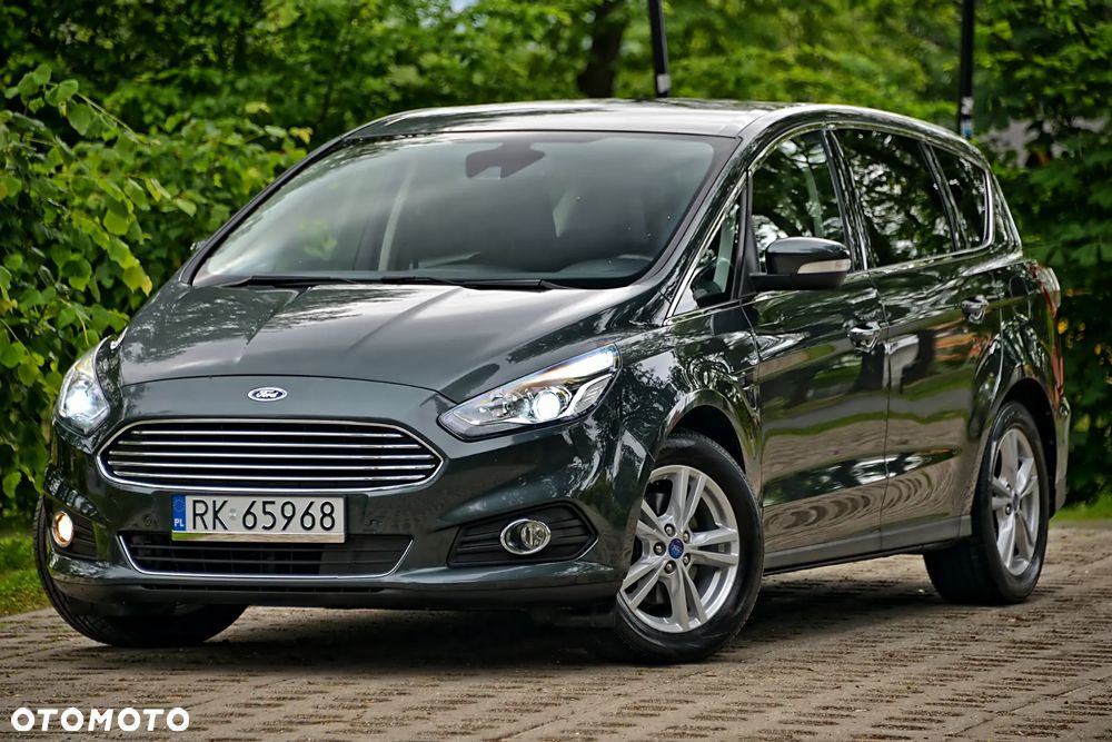 Ford S-Max 2.0 TDCi Titanium PowerShift - 10