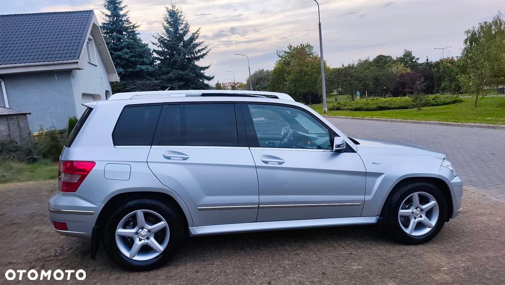 Mercedes-Benz GLK 250 BlueTEC 4Matic 7G-TRONIC - 38