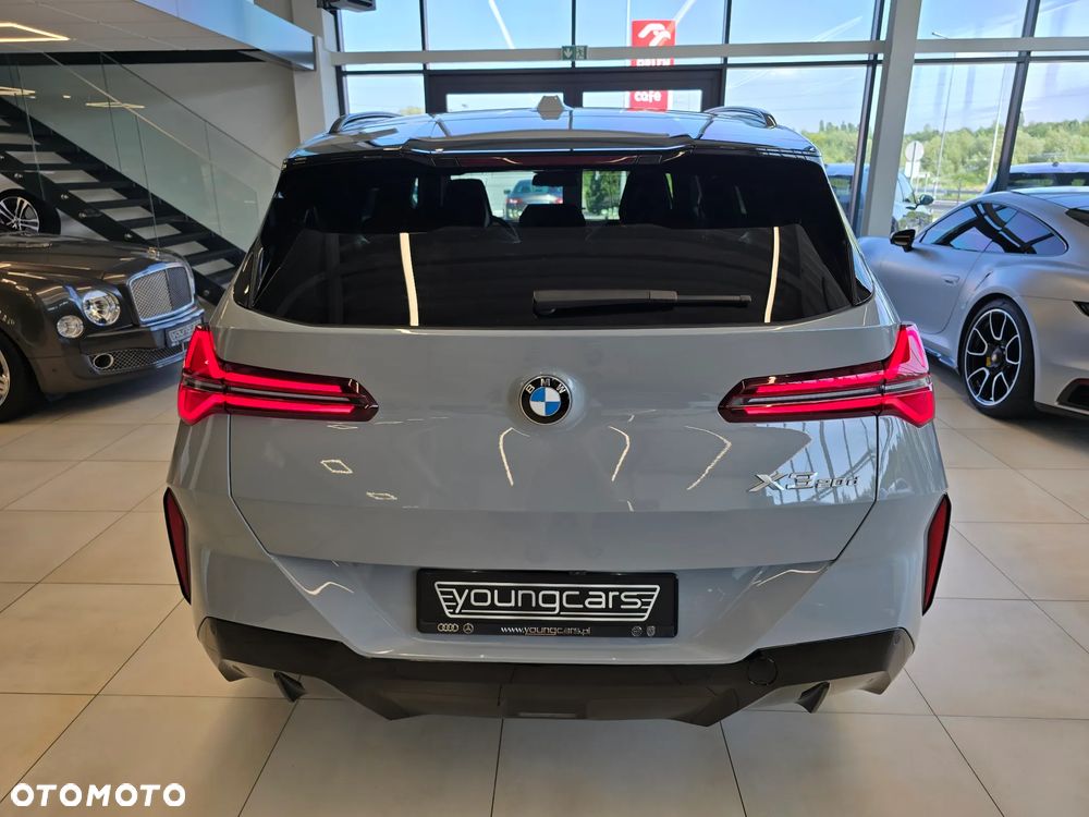 BMW X3 xDrive20d mHEV - 6