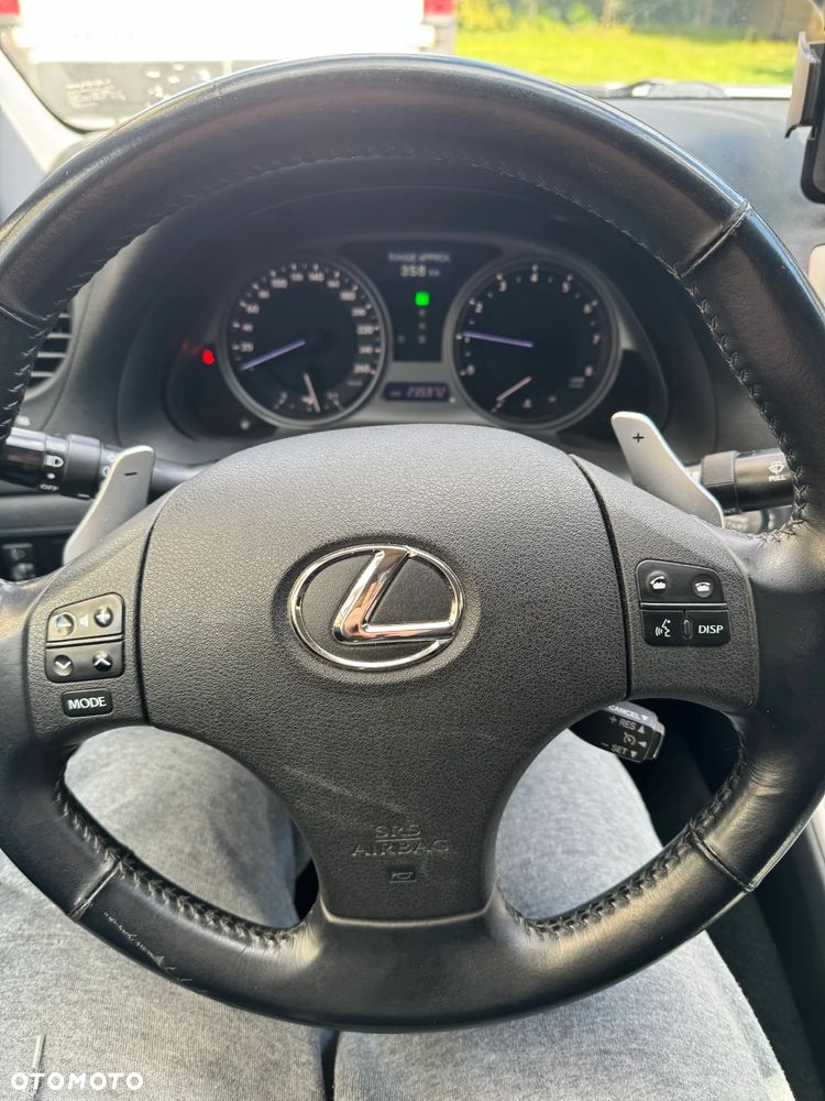 Lexus IS 250 Elegance - 7