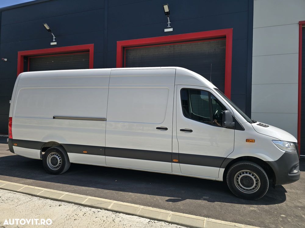 Mercedes-Benz Sprinter 315 Maxi - 3