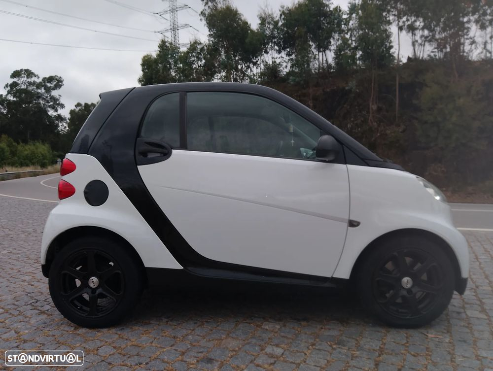 Smart ForTwo Coupé 1.0 T Passion 84 - 7