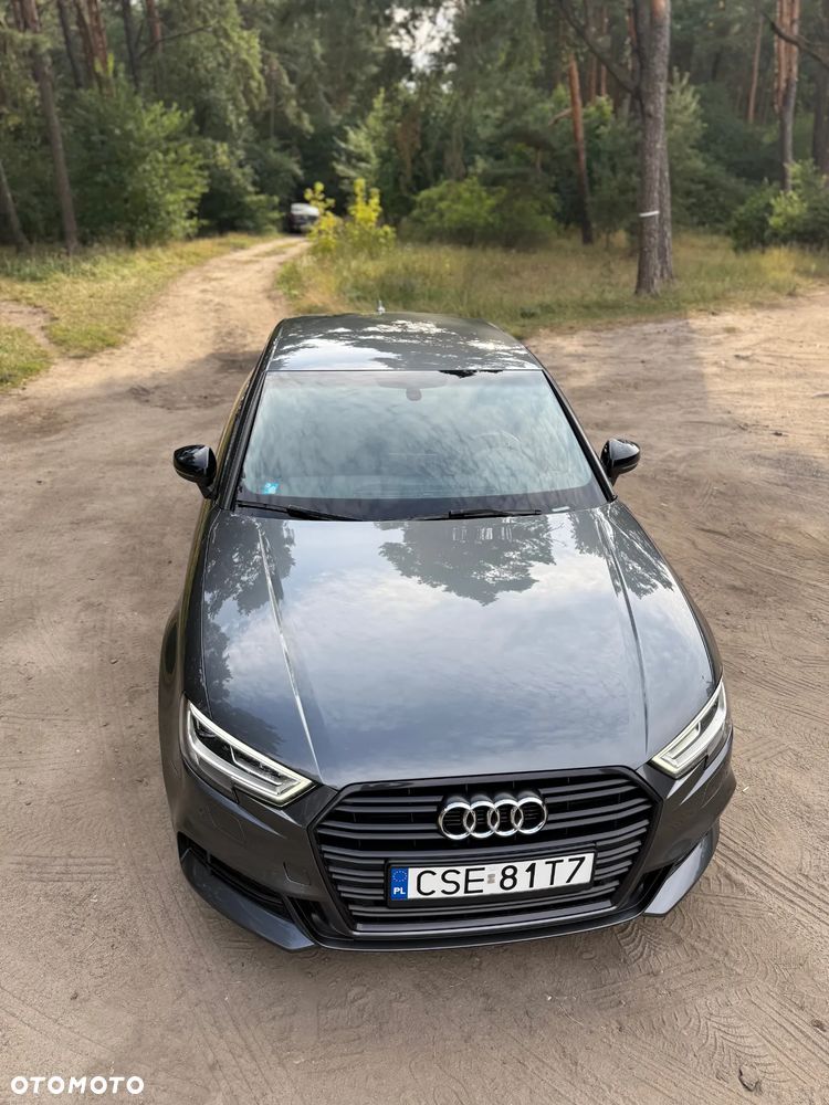Audi A3 1.5 TFSI cylinder on demand S tronic sport - 6