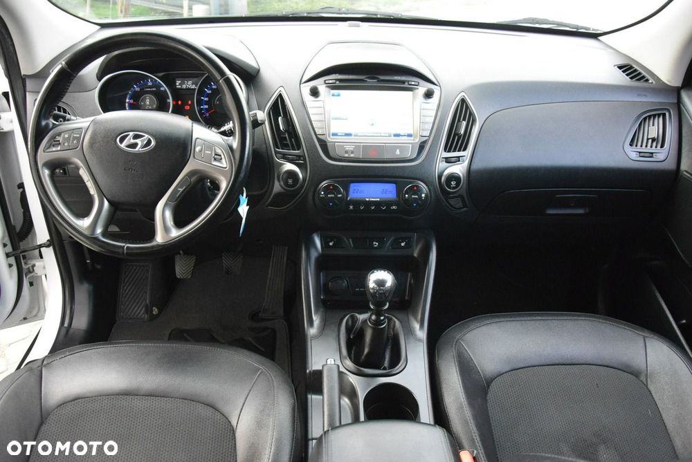 Hyundai ix35 1.7 CRDi Comfort 2WD - 26