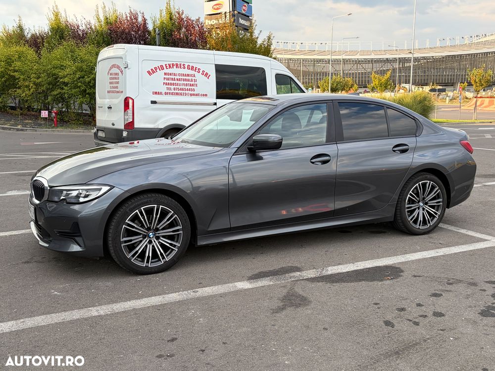 BMW Seria 3 - 6