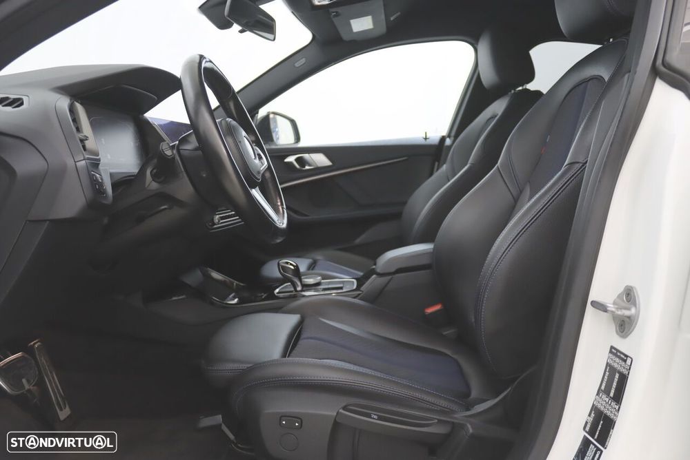 BMW 216 Gran Coupé d Pack Desportivo M - 5