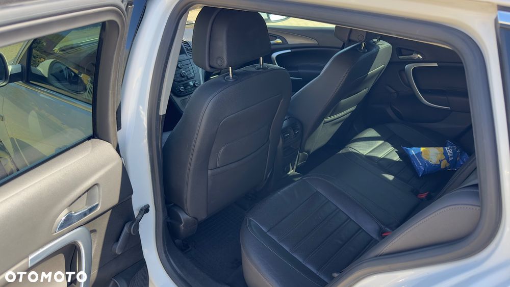 Opel Insignia 2.0 CDTI Cosmo - 19