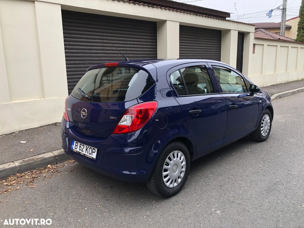 Opel Corsa - 3