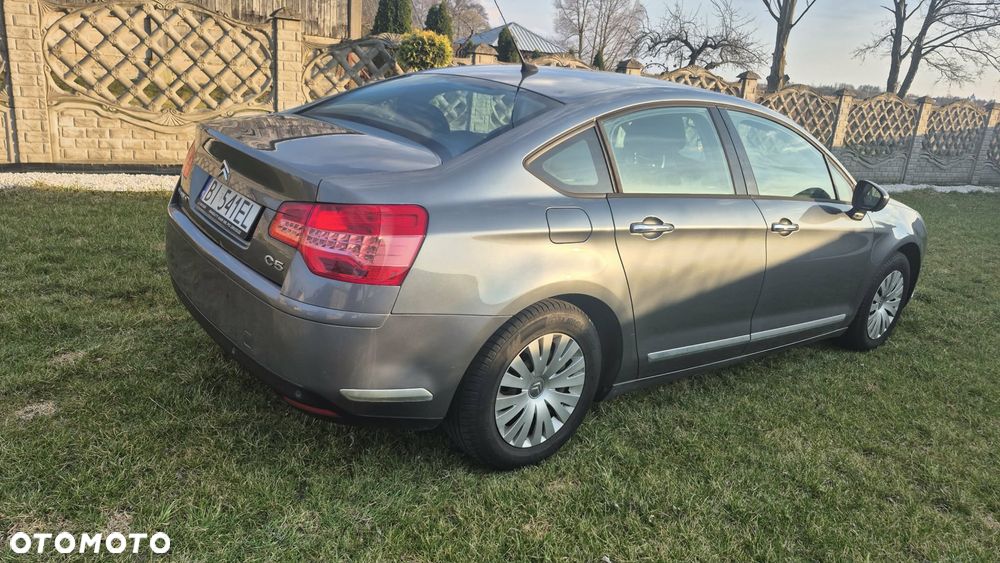 Citroën C5 - 3