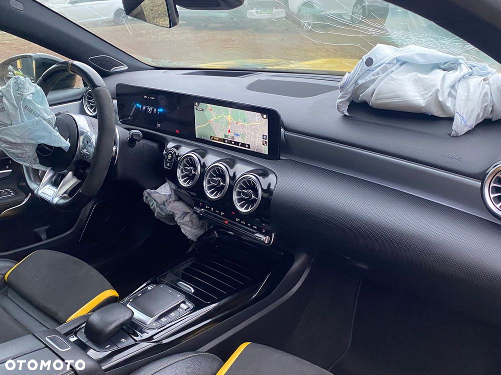 Mercedes-Benz Klasa A 45 S AMG 4-Matic 8G-DCT - 15