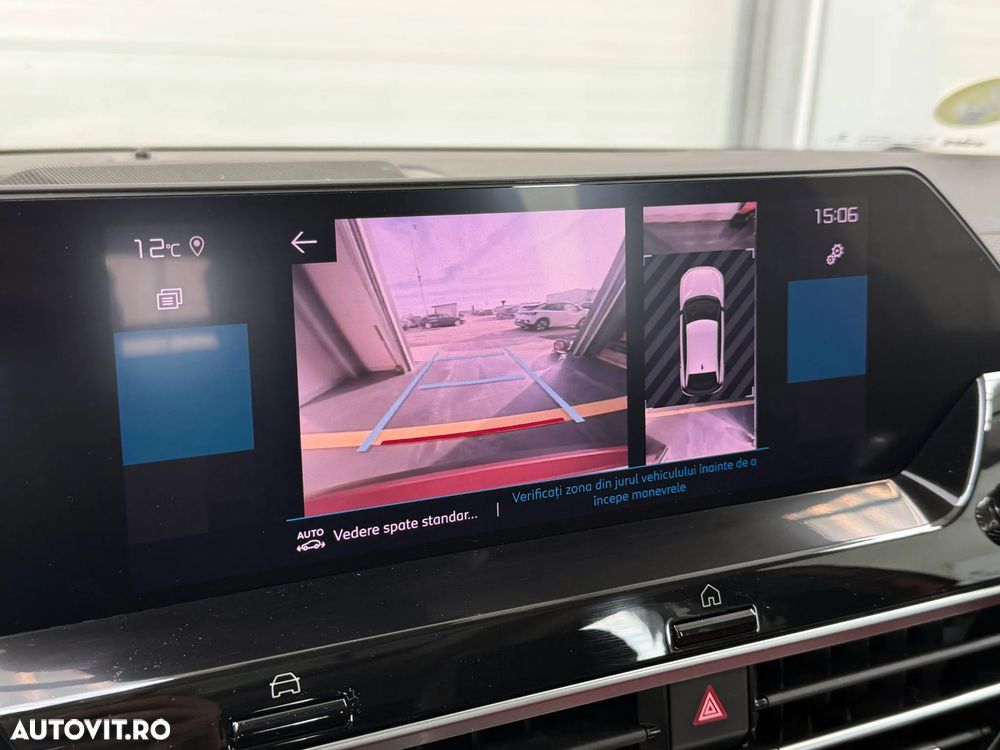 Citroën C4 BlueHDi 130 Stop&Start EAT8 SHINE - 28