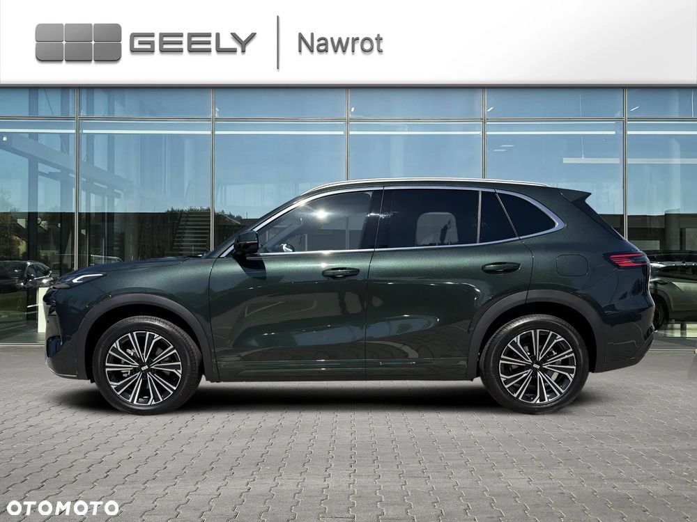 Geely Starray EM-i 1.5 PHEV Max - 3