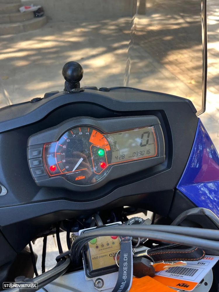 KTM 990 Adventure DAKAR EDITION - 17