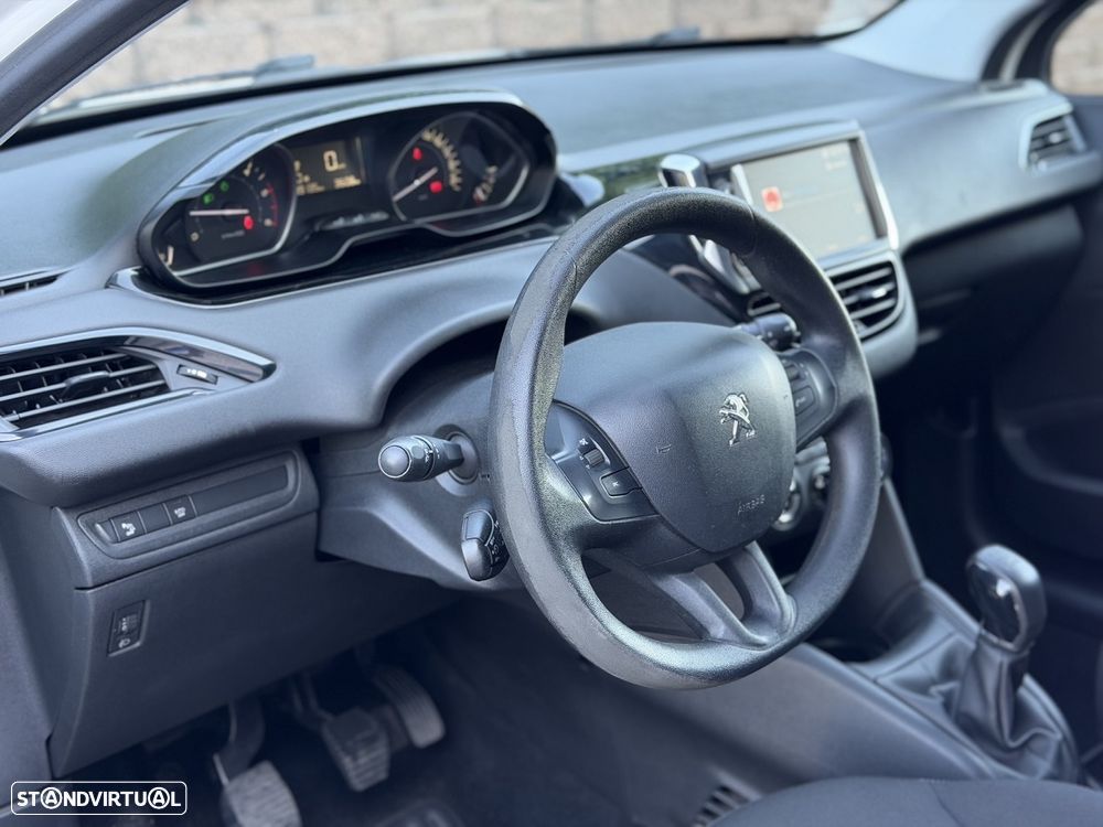 Peugeot 208 1.5 BlueHDi Comercial 2L - 8