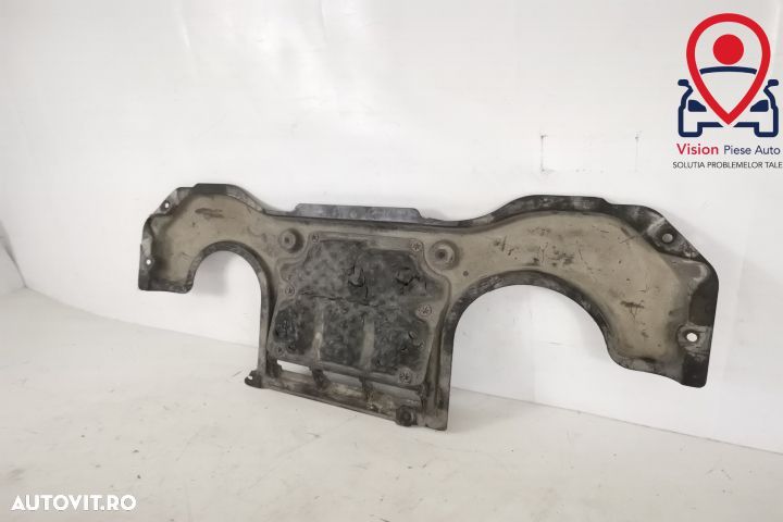 Scut Motor Partea Din Spate Original In Stare Buna Mercedes-Benz ML W1 - 6