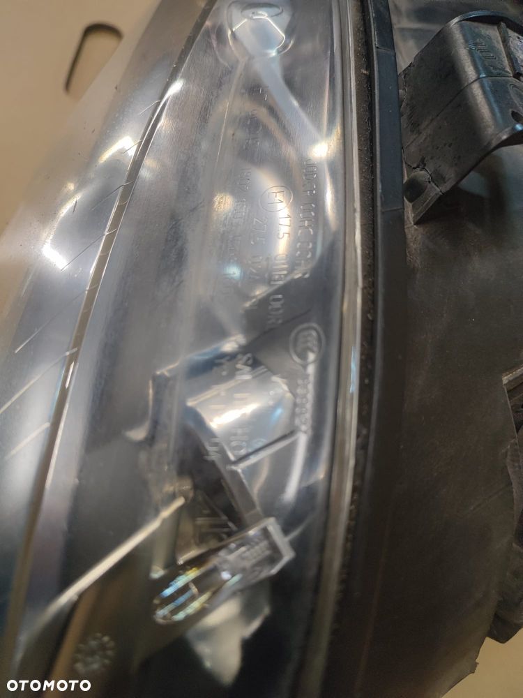 AUDI A4 B7 LAMPA przód przednia PRAWA BI-XENON kompletna - 7