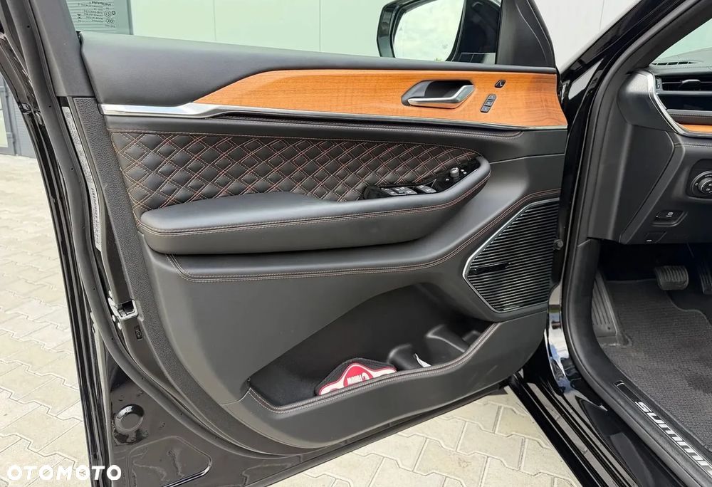 Jeep Grand Cherokee Gr 3.6 V6 Summit - 11