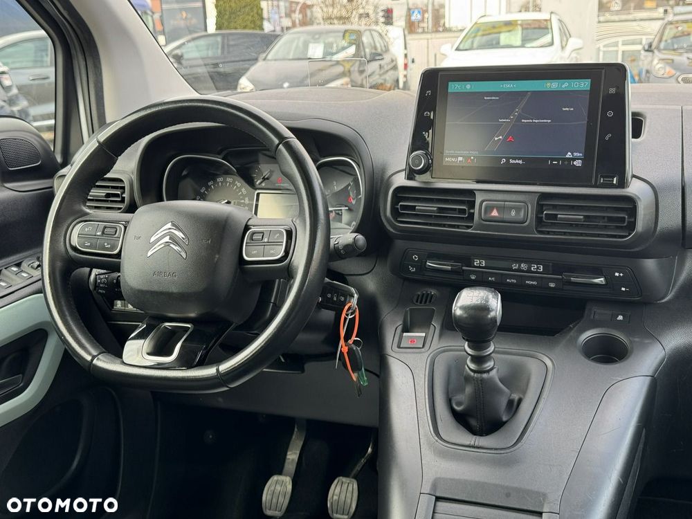 Citroën Berlingo Multispace PureTech 110 SHINE - 26
