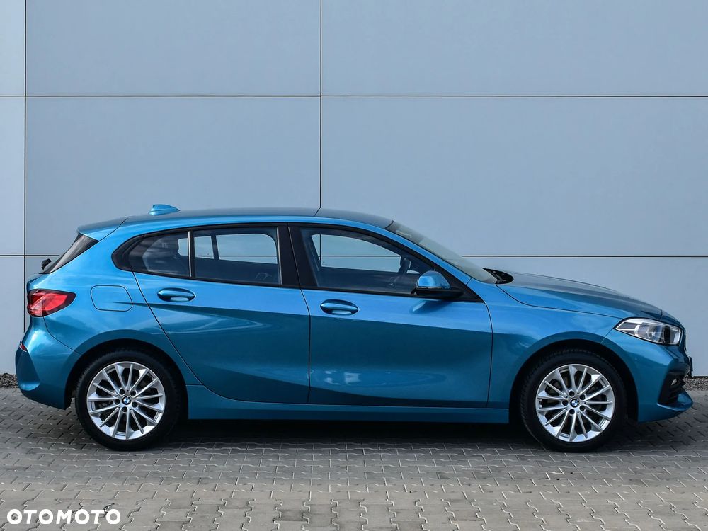 BMW Seria 1 118i Advantage - 6
