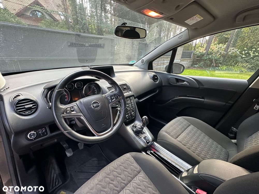 Opel Meriva 1.4 ecoflex 150 Jahre - 15