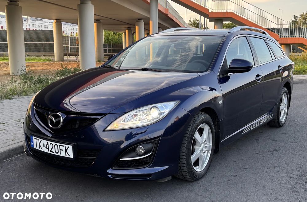 Mazda 6 Sport Kombi 2.2 CD DPF Business-Line - 37