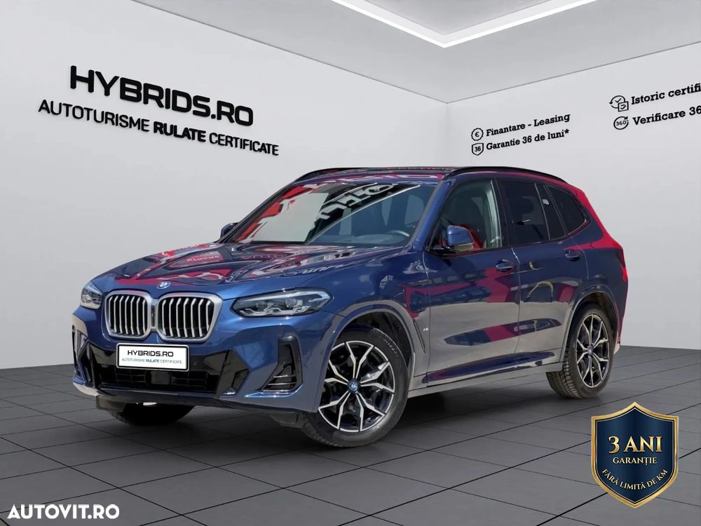 BMW X3 2023