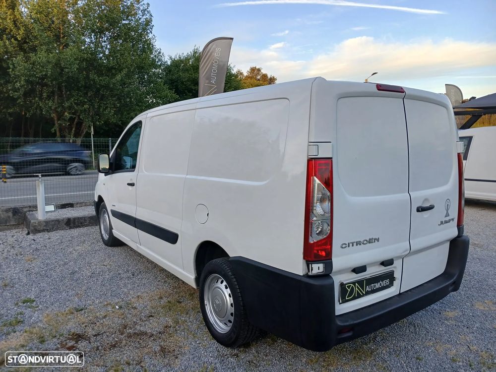 Citroën Jumpy 1.6 HDI 3 Lugares - 11