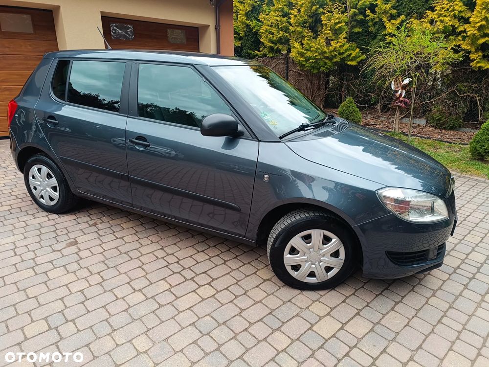 Skoda Fabia 1.2 12V Active - 4