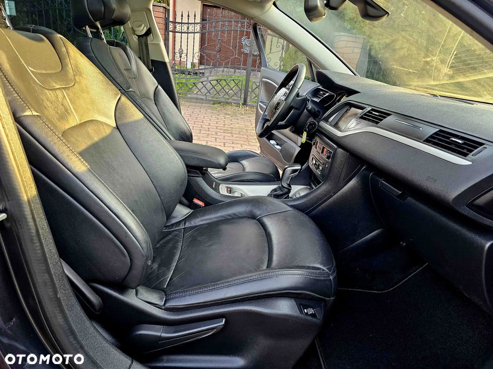 Citroën C5 Tourer HDi 165 FAP Exclusive - 22