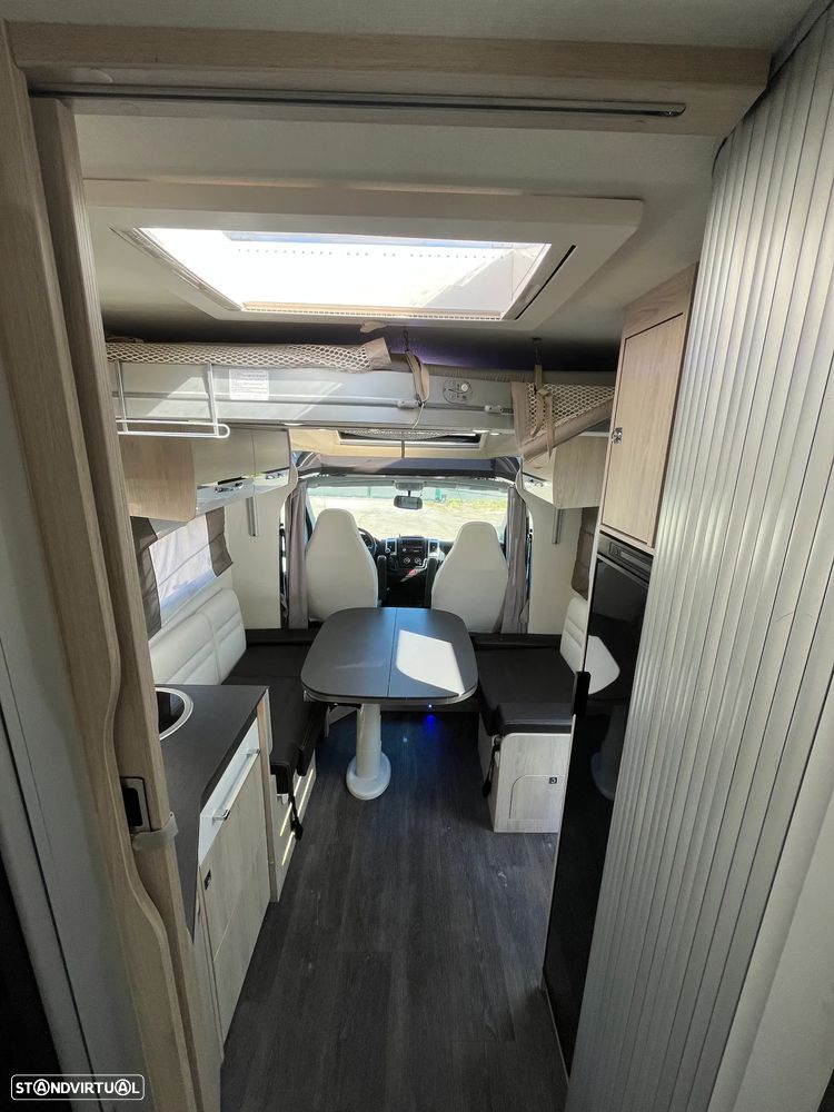 Chausson Titanium 738 XLB - 25
