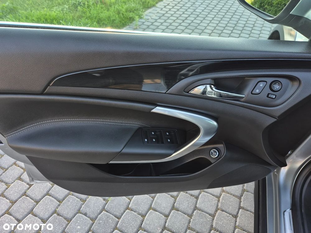 Opel Insignia 2.0 CDTI 4x4 ecoFLEX Start/Stop Business Edition - 33