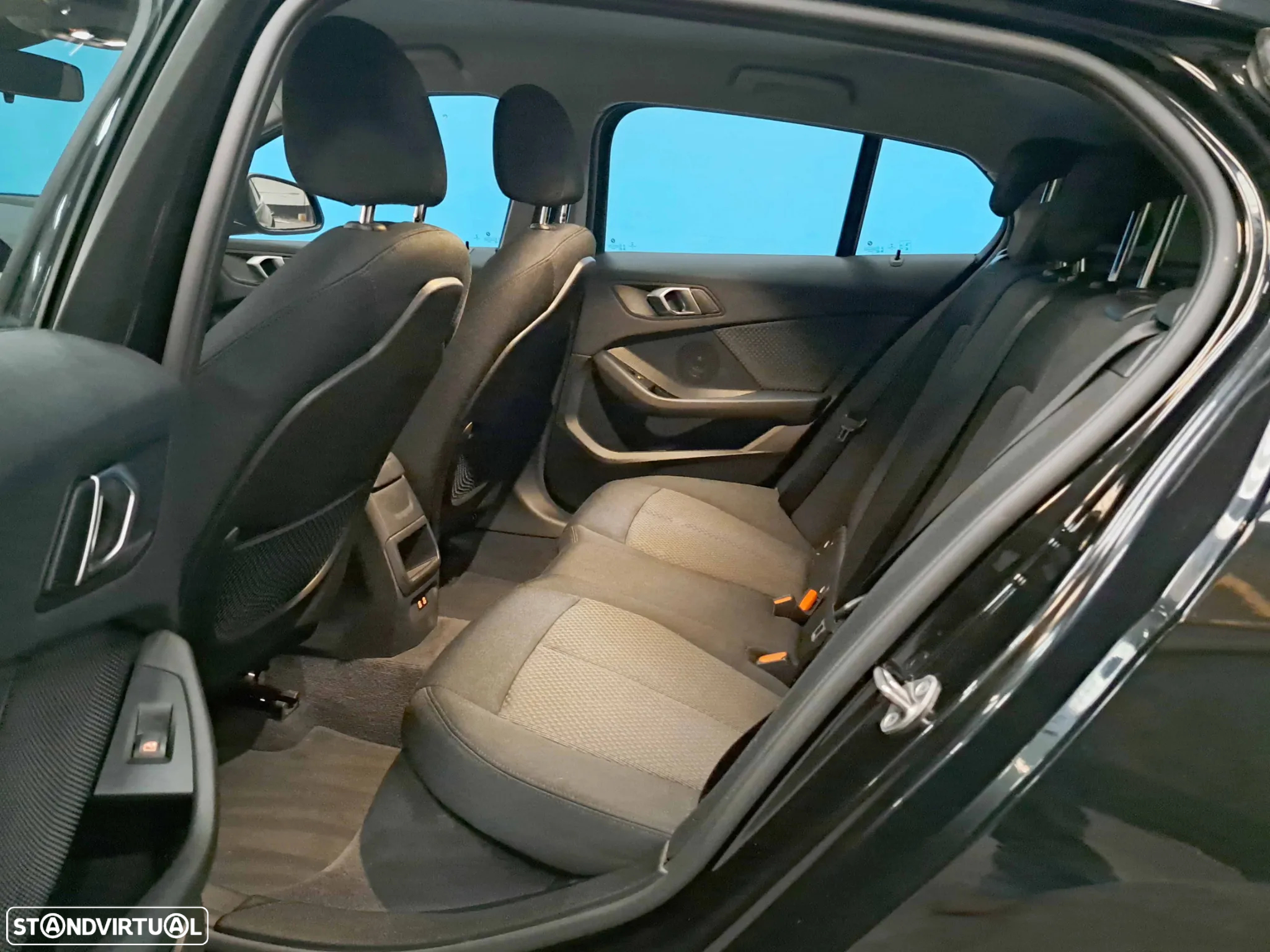BMW 116 d Advantage Auto - 18