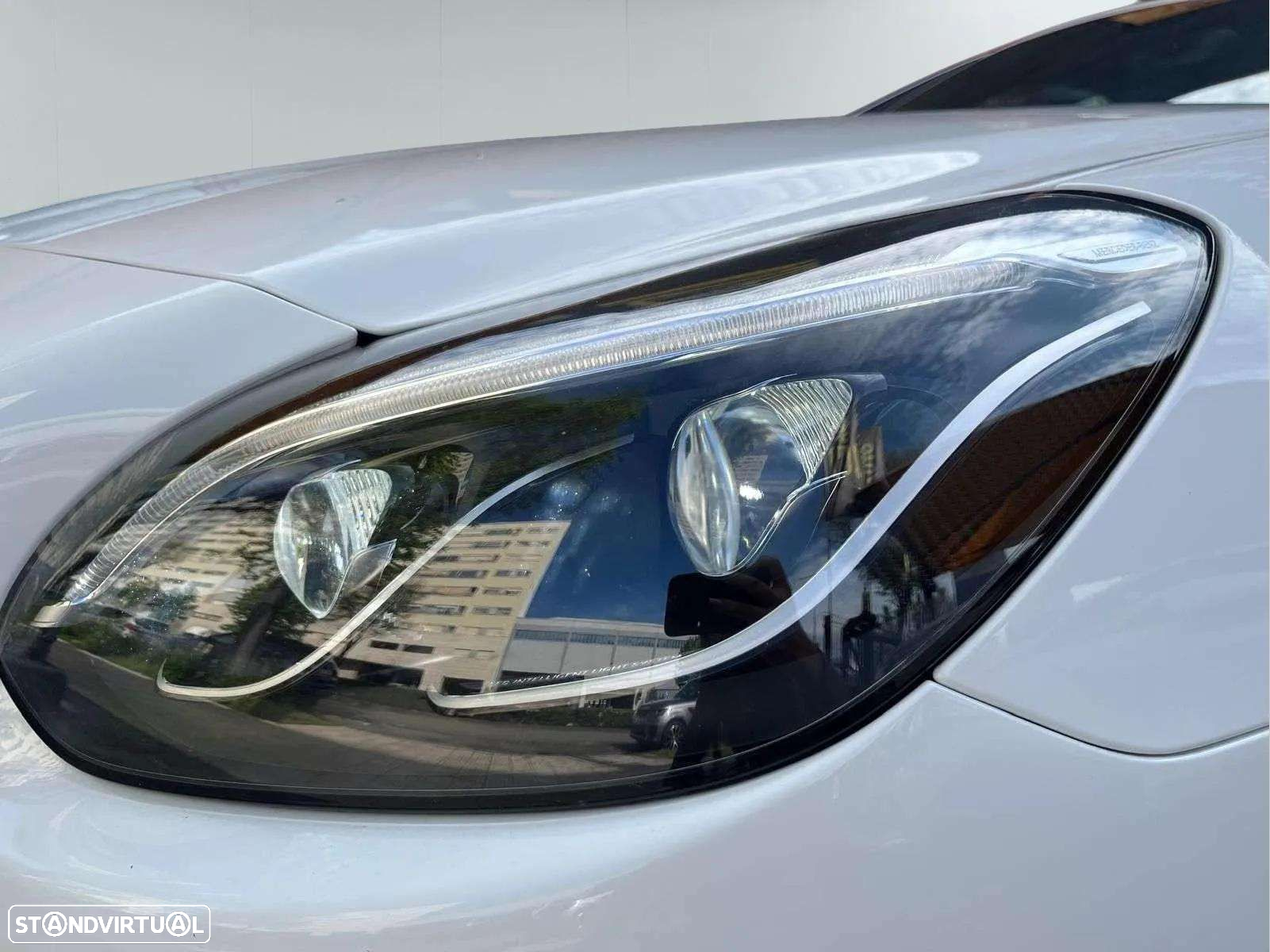 Mercedes-Benz SLC 43 AMG - 10