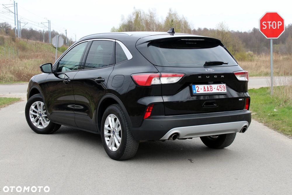 Ford Kuga 2.0 EcoBlue Hybrid TITANIUM X - 2