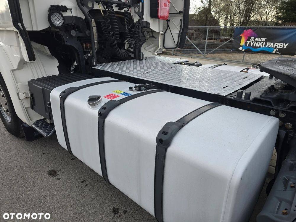 Scania R450/Bez EGR/Centralne Smarowanie/Klimatyzacja Postojowa - 15