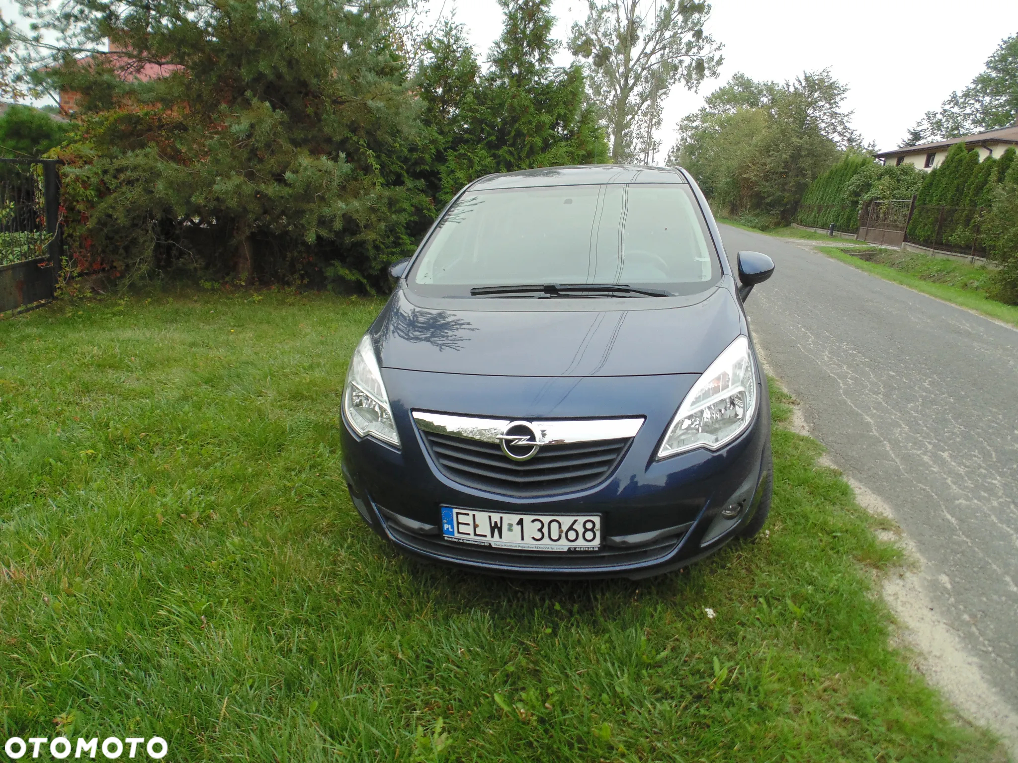 Opel Meriva - 2