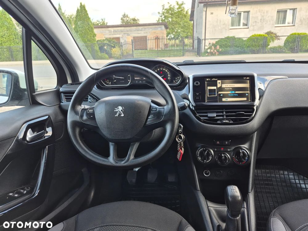 Peugeot 208 e-HDi 92 Stop&Start Active - 15