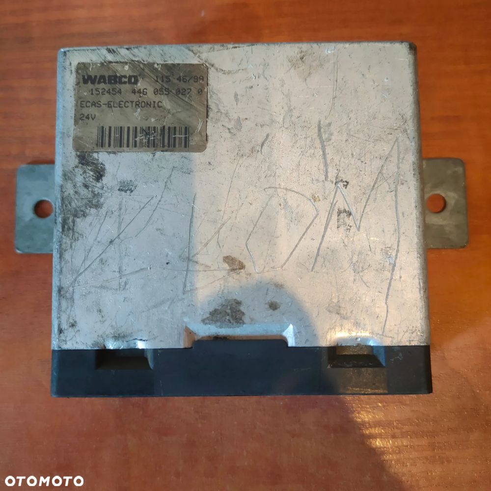 Sterownik ECAS-ELECTRONIC Renault - 1