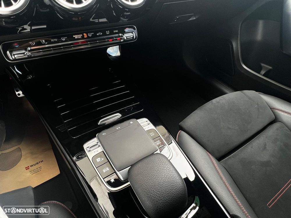Mercedes-Benz A 180 d AMG Line Aut. - 50