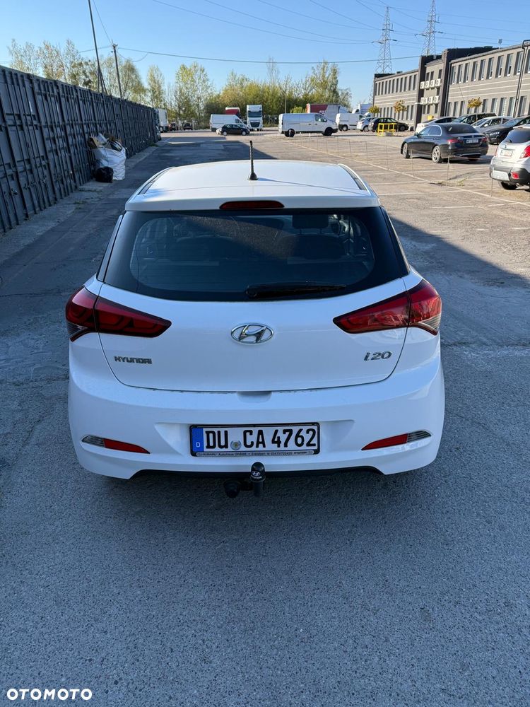 Hyundai i20 1.2 Select - 17