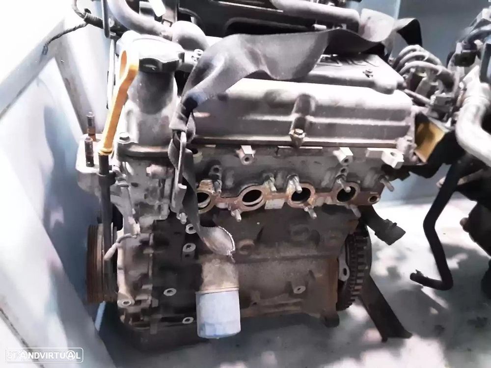 MOTOR COMPLETO CHEVROLET AVEO / KALOS FASTBACK 2008 - 1