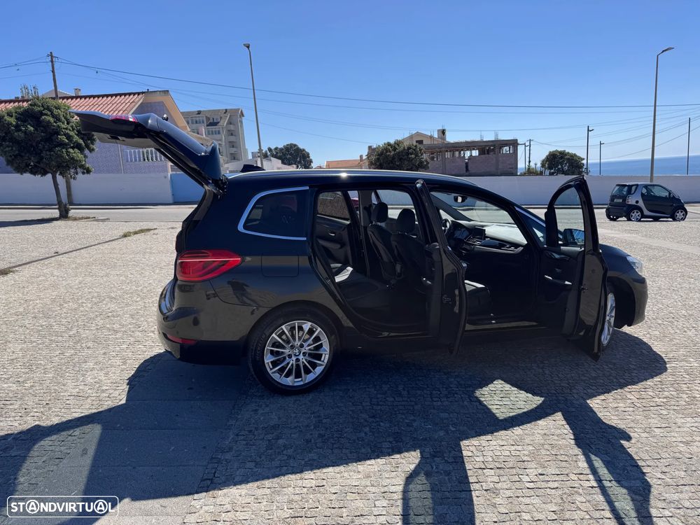 BMW 216 Gran Tourer - 4